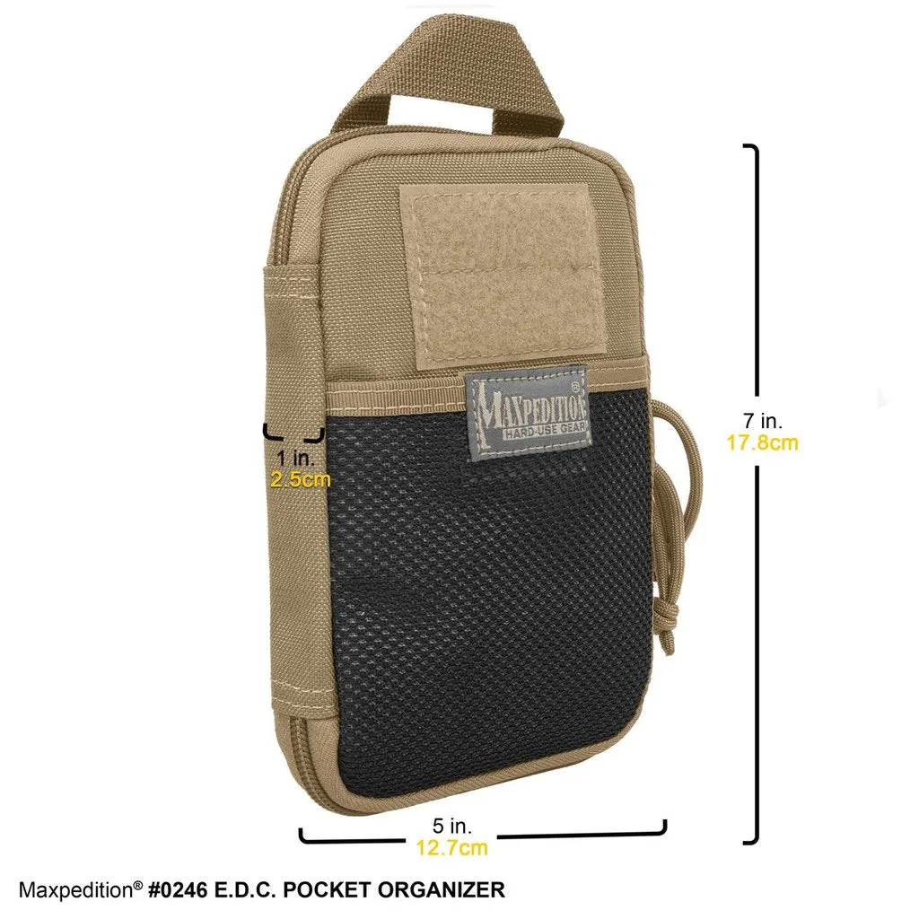 Maxpedition E.D.C. Pocket Organizer