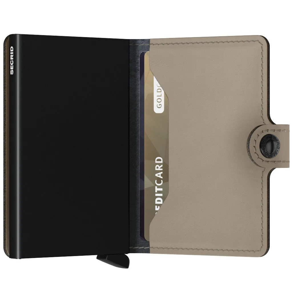 Miniwallet Matte - Desert