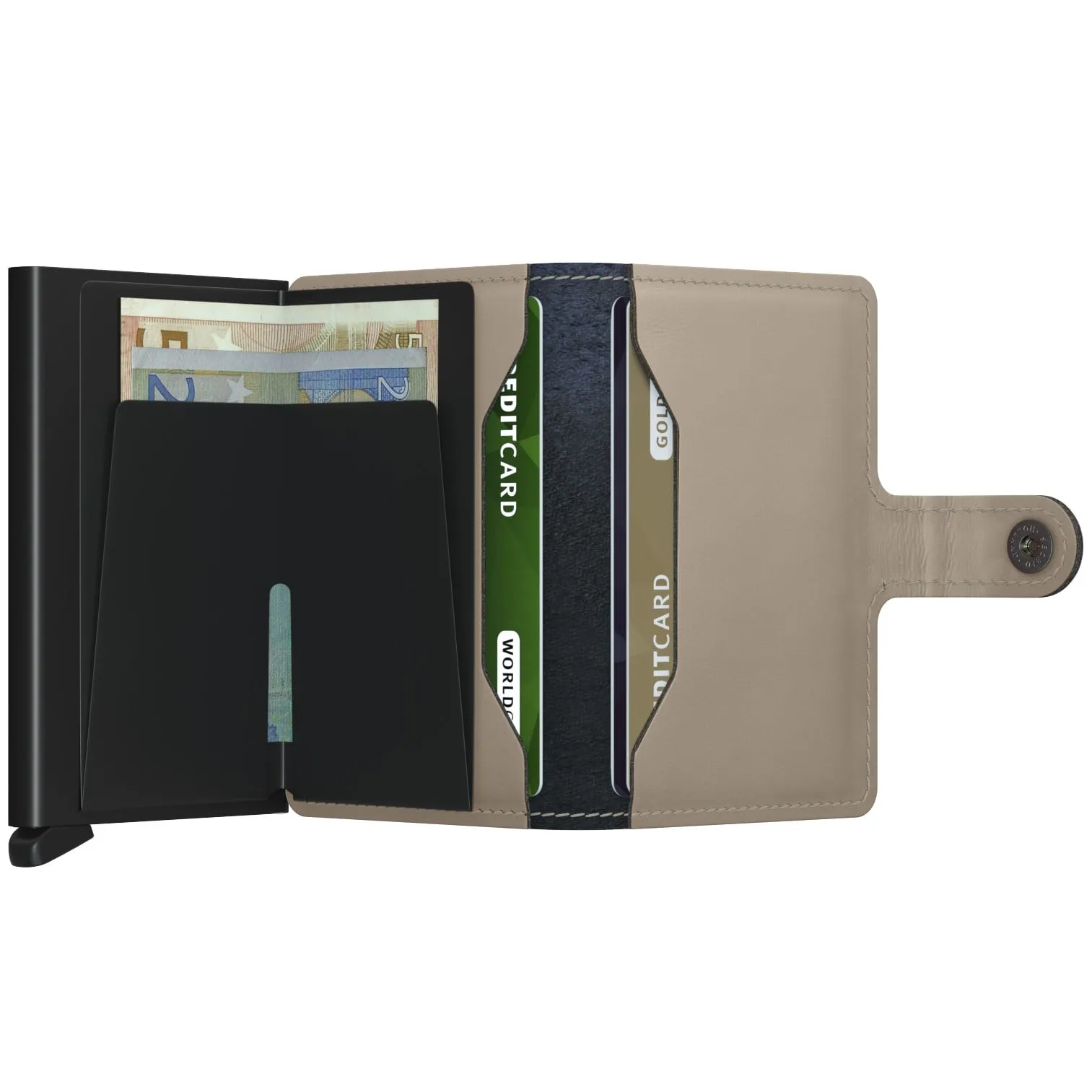 Miniwallet Matte - Desert