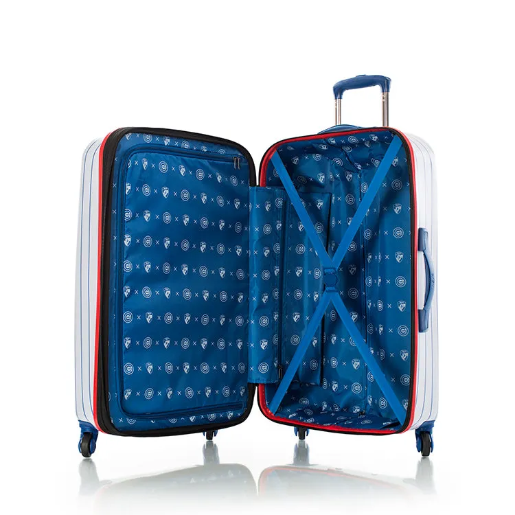 MLB 26" Luggage - Chicago Cubs