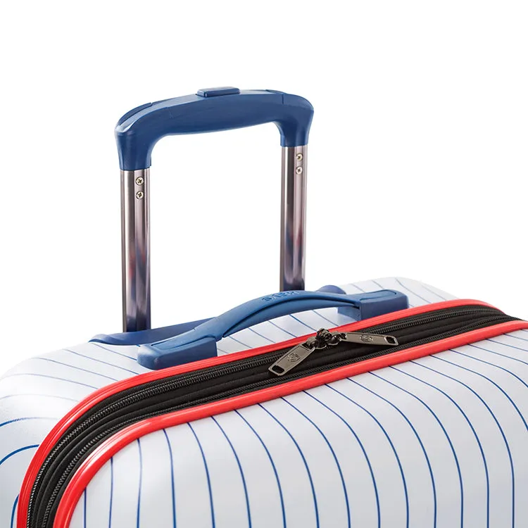 MLB 26" Luggage - Chicago Cubs