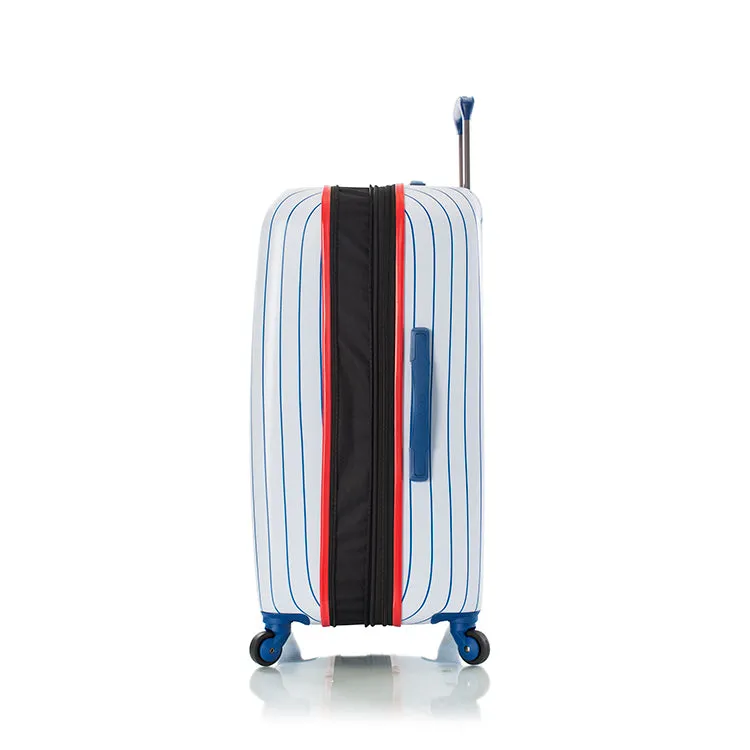 MLB 26" Luggage - Chicago Cubs