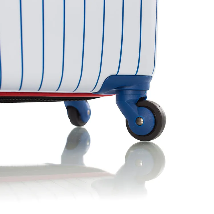 MLB 26" Luggage - Chicago Cubs