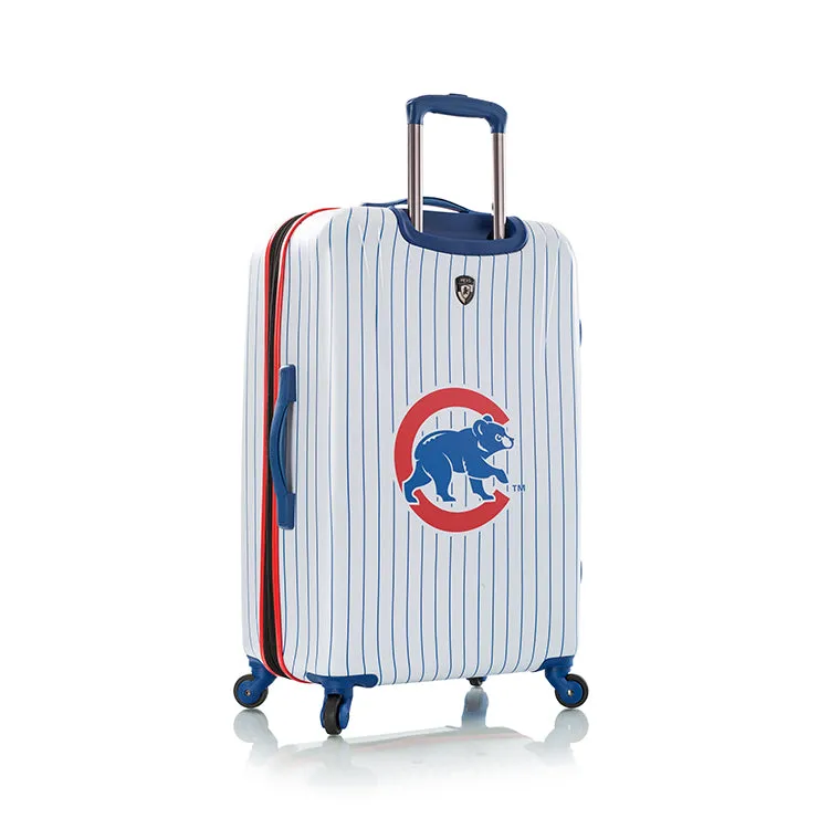 MLB 26" Luggage - Chicago Cubs