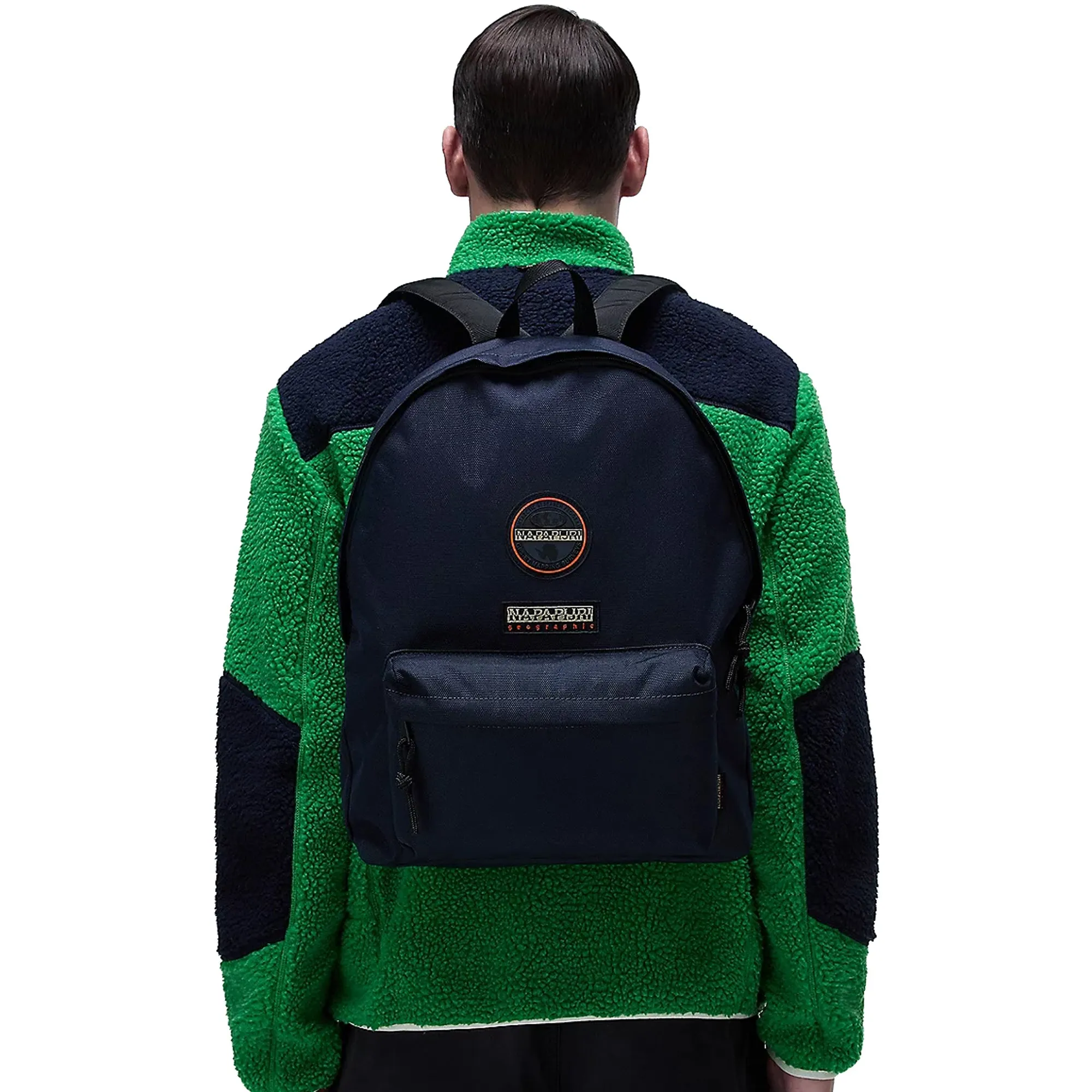 Napapijri Voyage Backpack Navy Blue