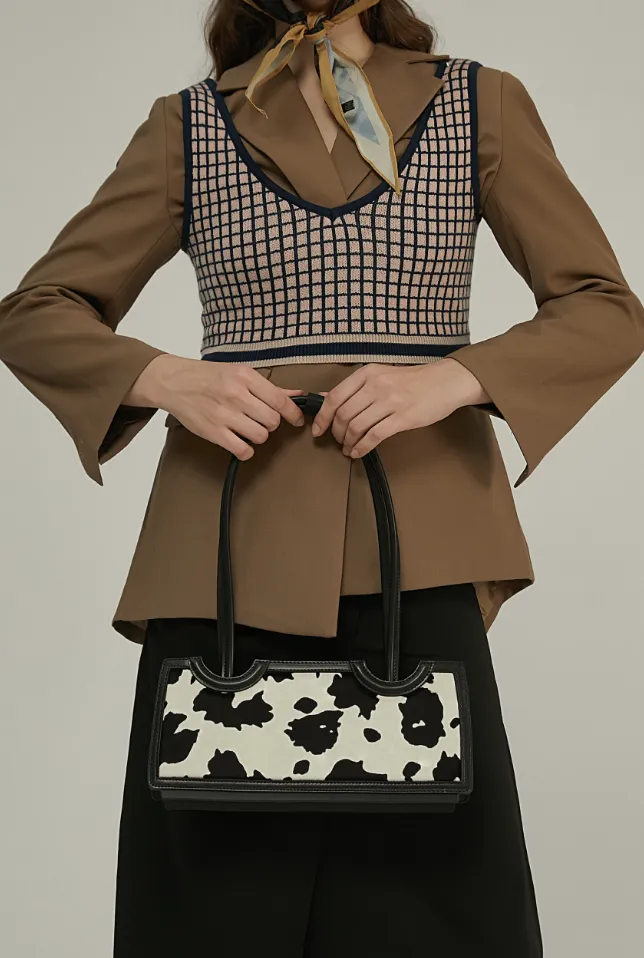 New Cow Leather Bag