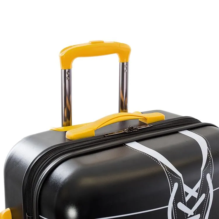 NHL  21" Luggage - Pittsburg Penguins