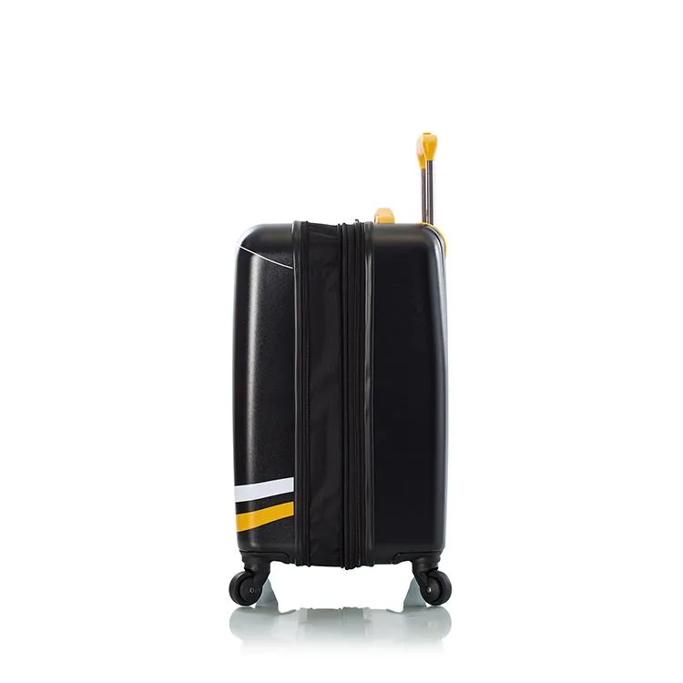 NHL  21" Luggage - Pittsburg Penguins
