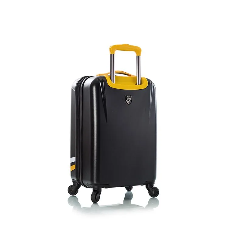 NHL  21" Luggage - Pittsburg Penguins