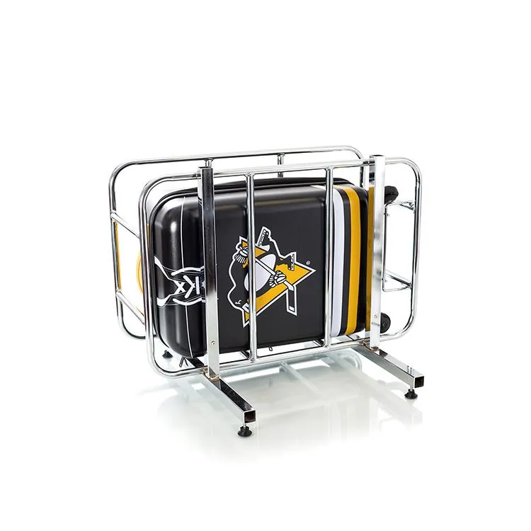 NHL  21" Luggage - Pittsburg Penguins
