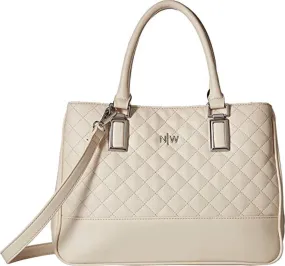 Nine West Women's Lupine Jetset Satchel