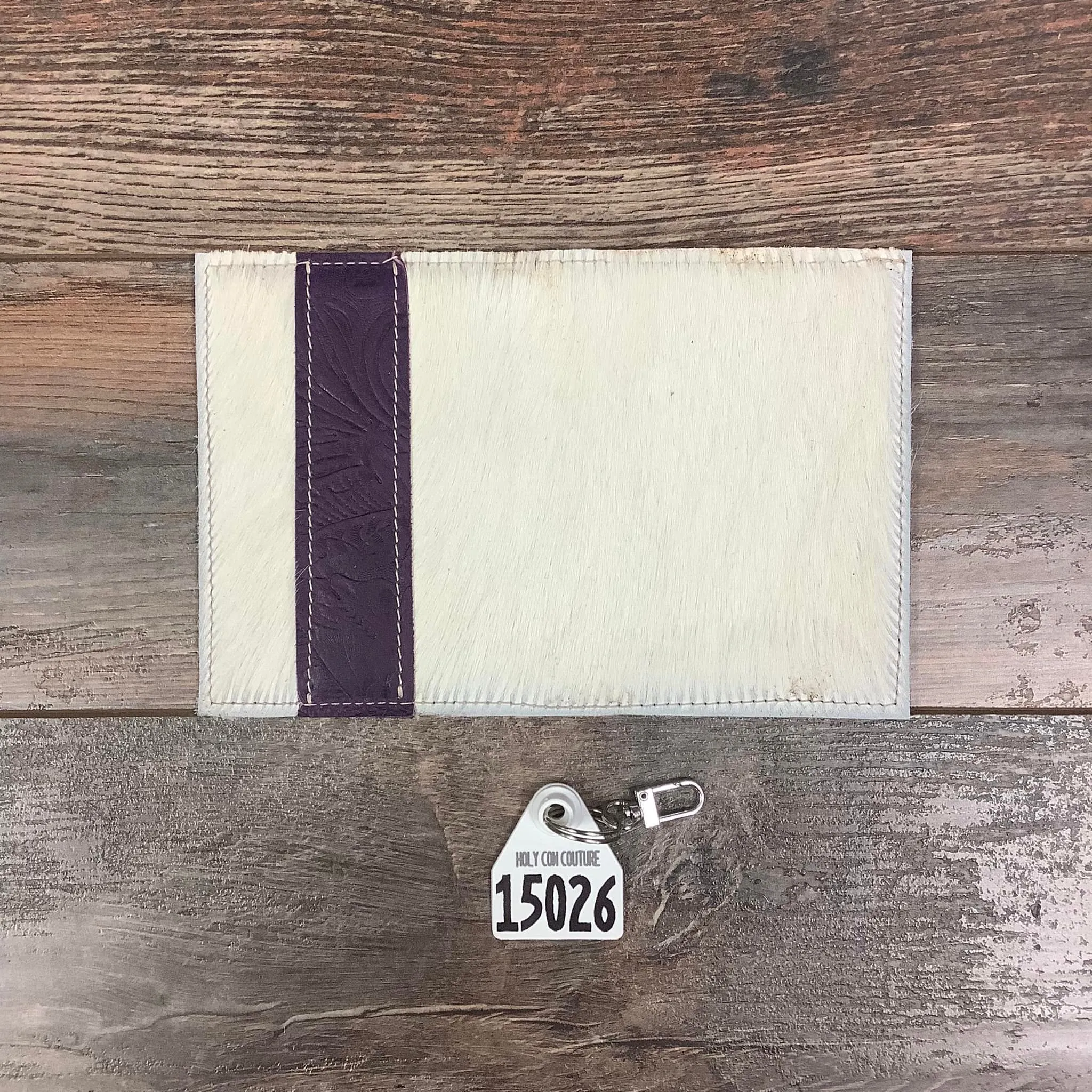 Passport Cover #15026