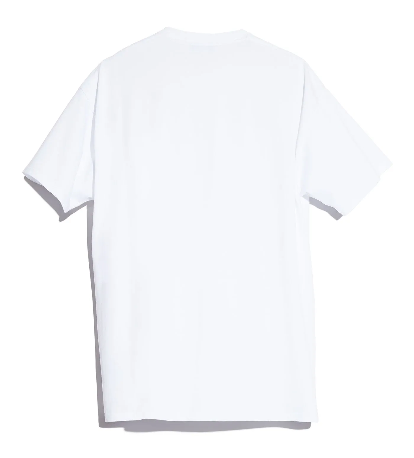 RAF SIMONS OVERSIZED T-SHIRT CHRISTIANE F.