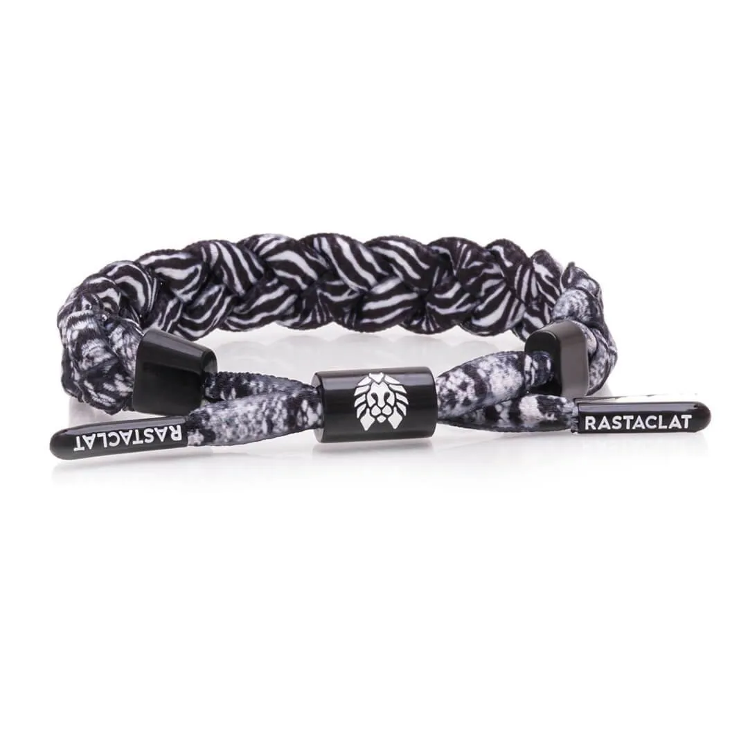 Rastaclat Striped Bite Bracelet