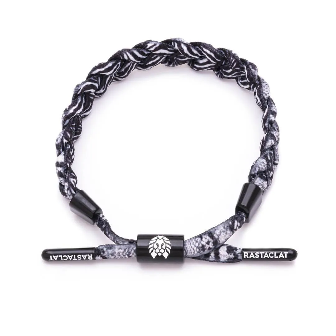 Rastaclat Striped Bite Bracelet
