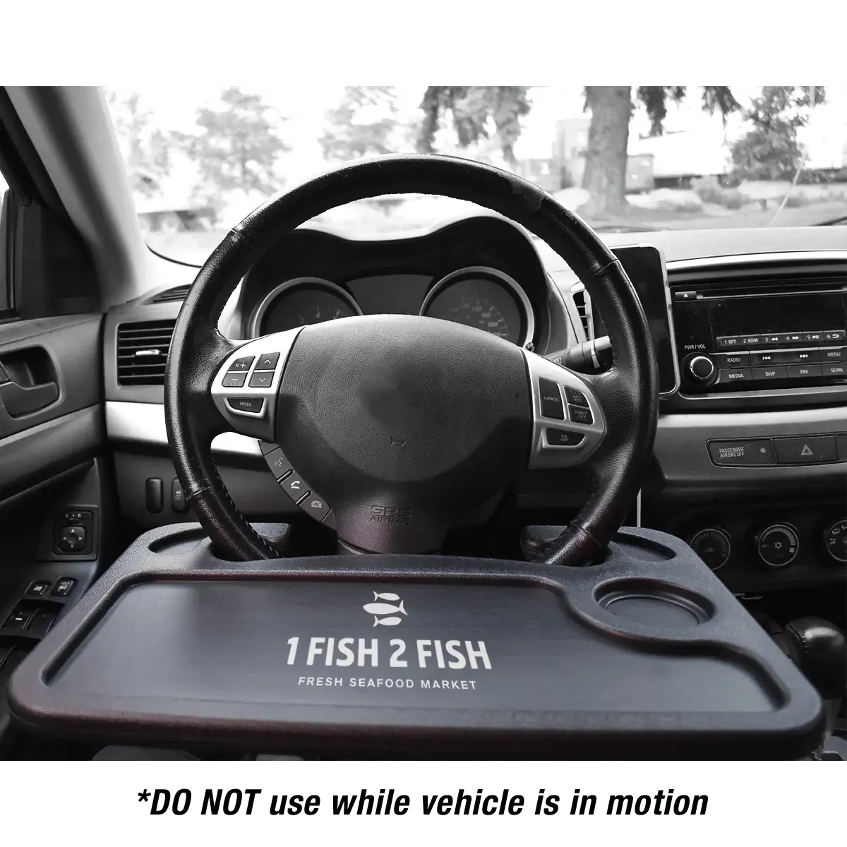 Recycled Plastic Car Tray -B5080
