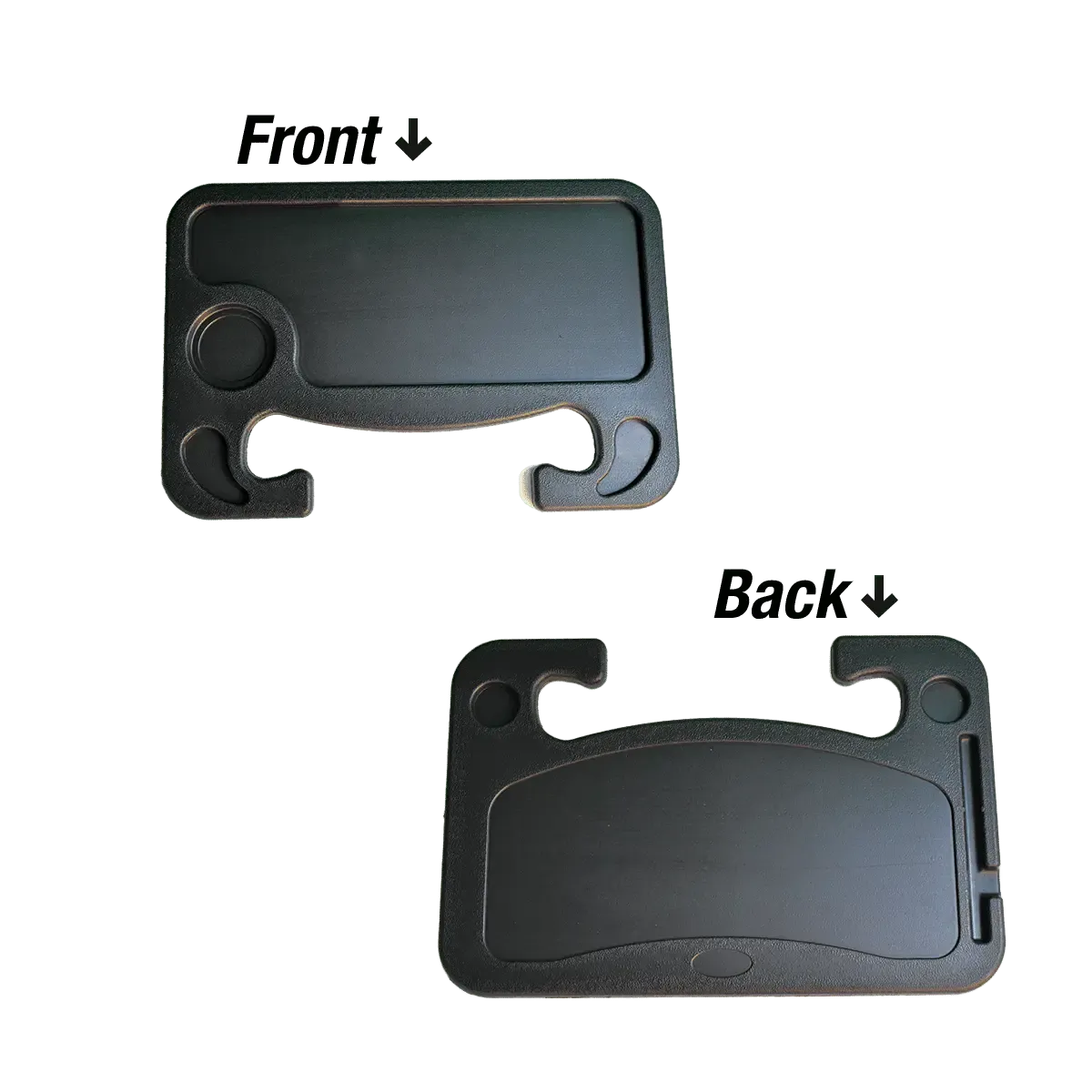 Recycled Plastic Car Tray -B5080