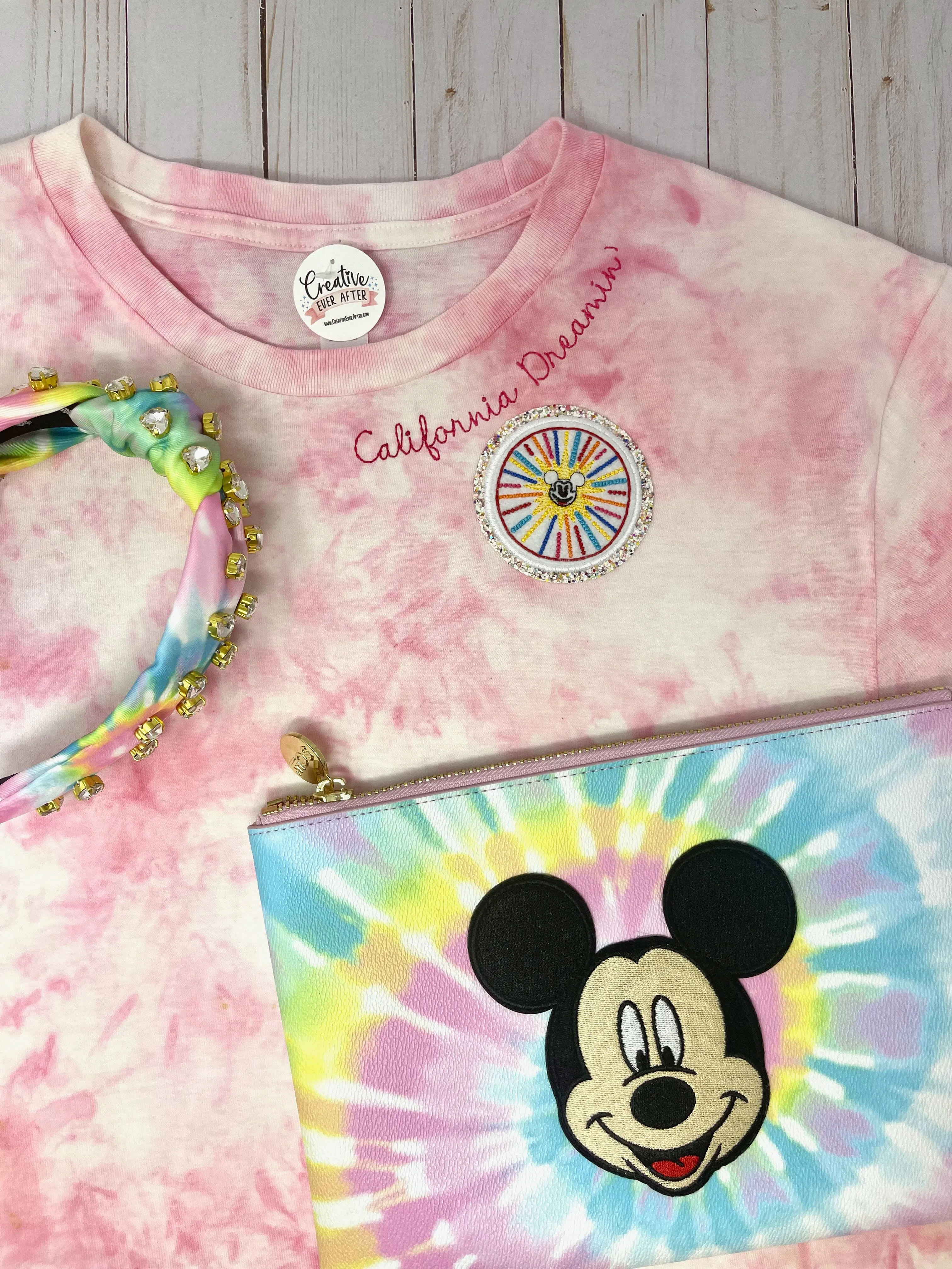 Reserve a Custom  Embroidered Garment Spot