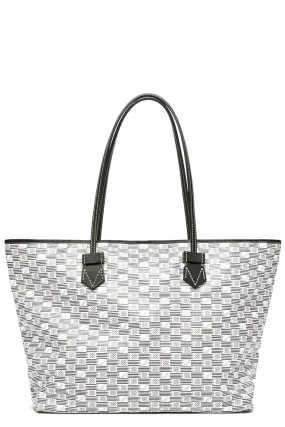 Saint Tropez Tote - White