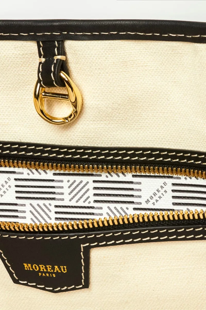 Saint Tropez Tote - White