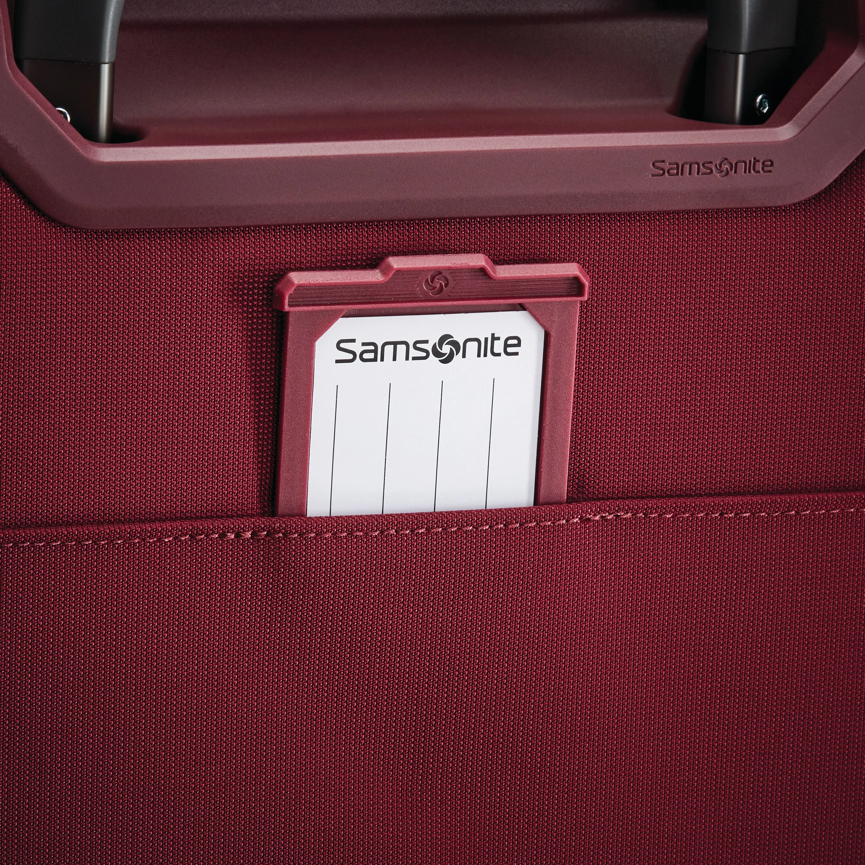 Samsonite Silhouette 17 Carry-On Spinner