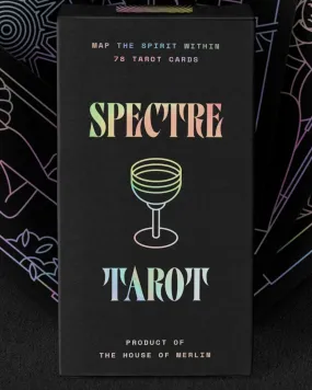 Spectre Tarot Card Deck