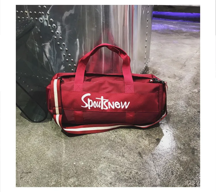 Spoutsnew Short-Distance Travel Bag
