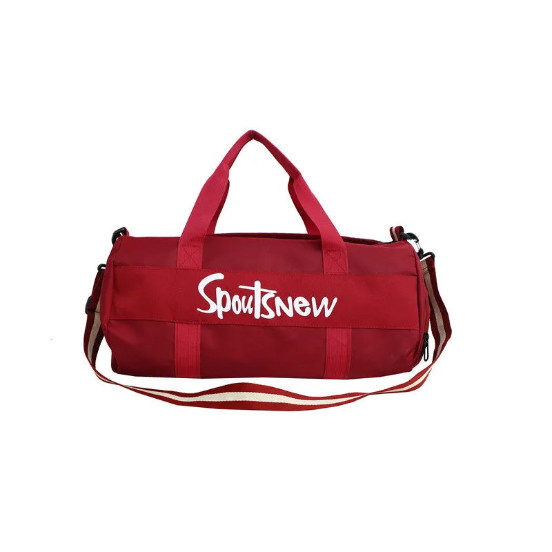 Spoutsnew Short-Distance Travel Bag