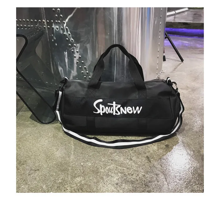 Spoutsnew Short-Distance Travel Bag