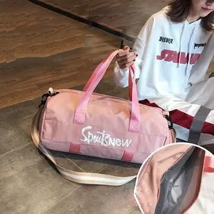 Spoutsnew Short-Distance Travel Bag