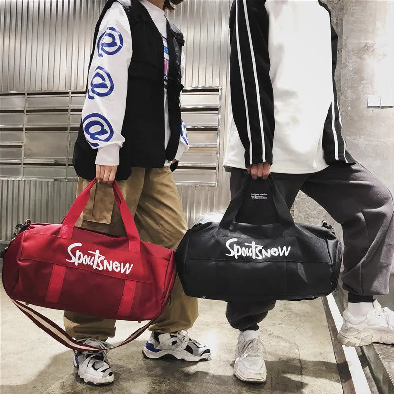 Spoutsnew Short-Distance Travel Bag