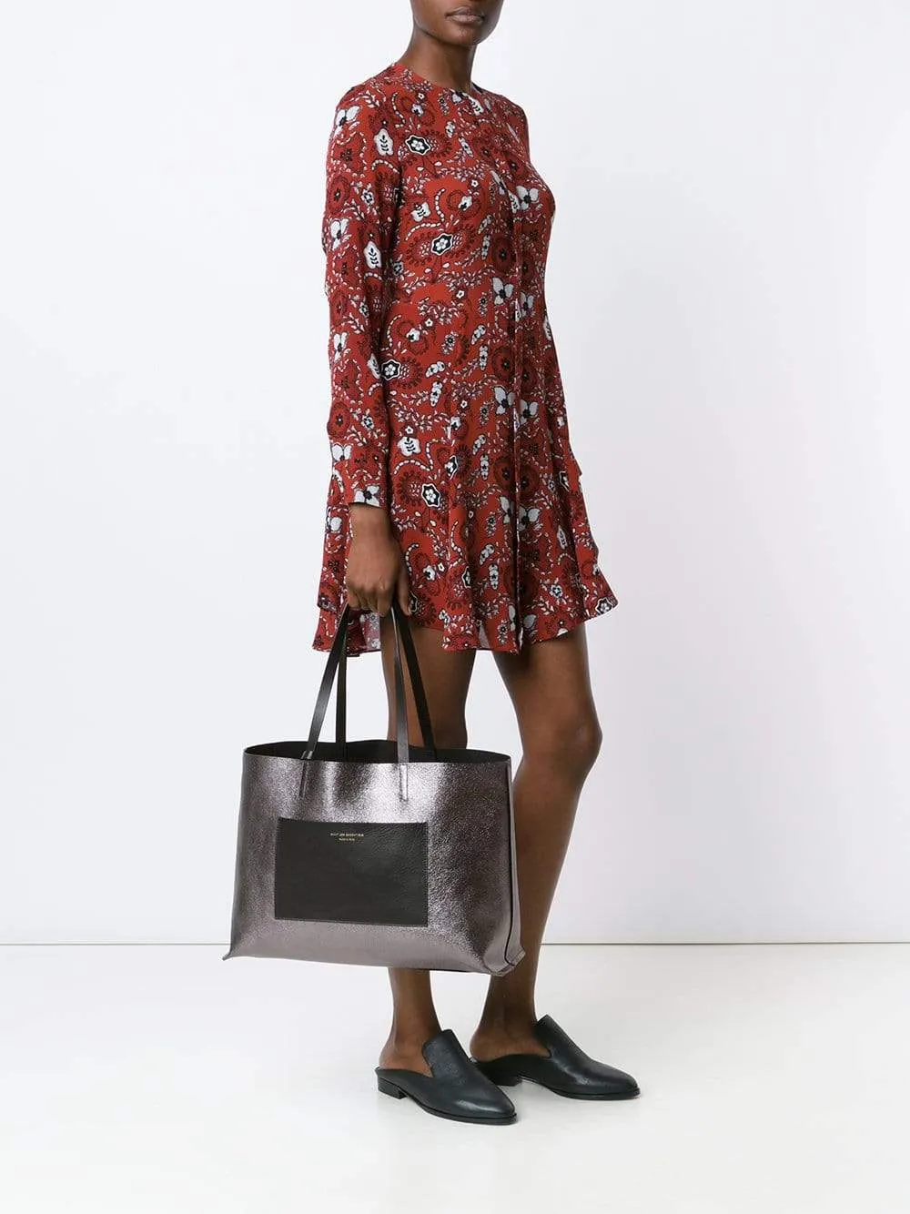 Strauss Horizontal Tote