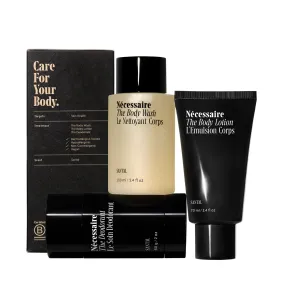 The Body Essentials Santal
