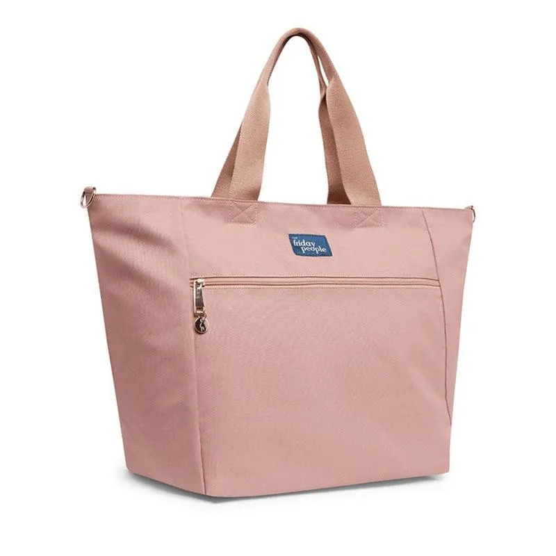 The Friday People | Carryall Tote