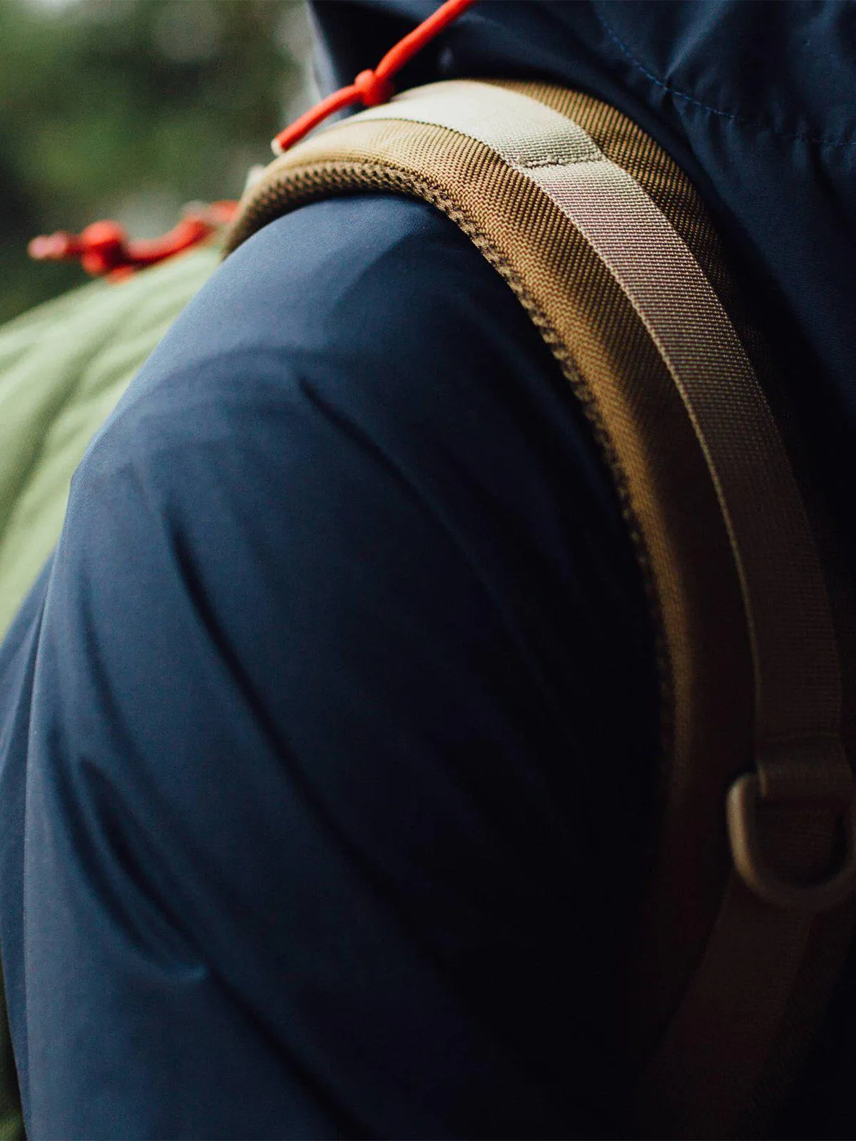 Topo Designs Daypack Classic Olive