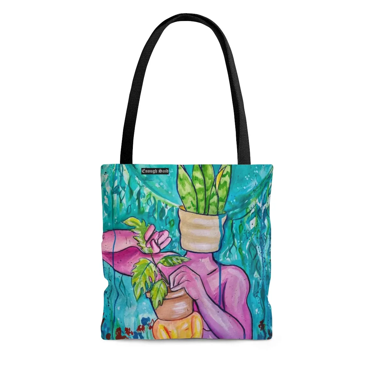 Tote Bag - Plant Mom