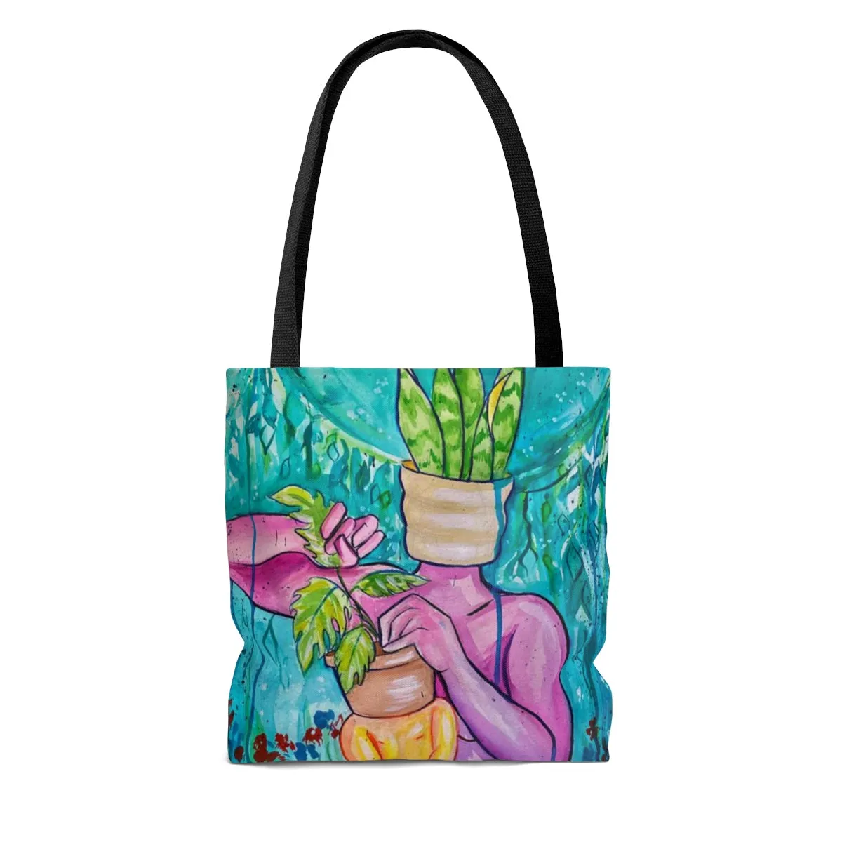 Tote Bag - Plant Mom