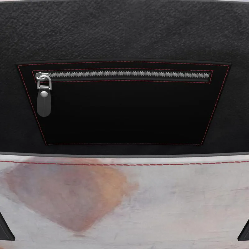 Trinity Leather Tote
