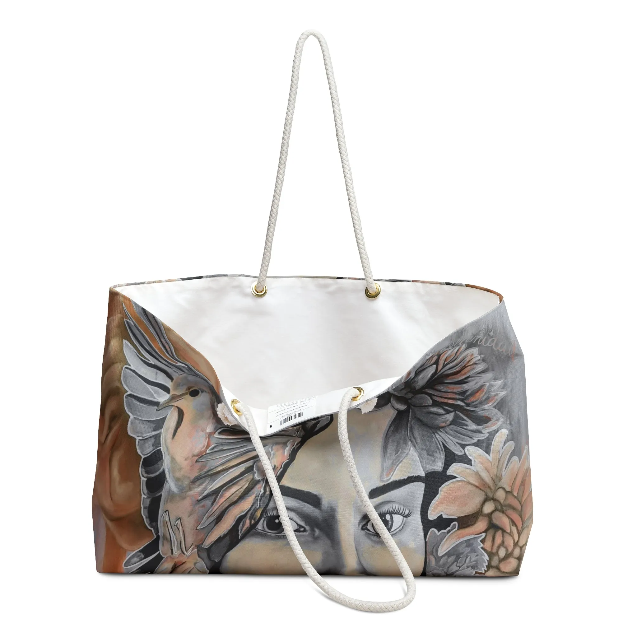 Weekender Bag ( Serenidad)