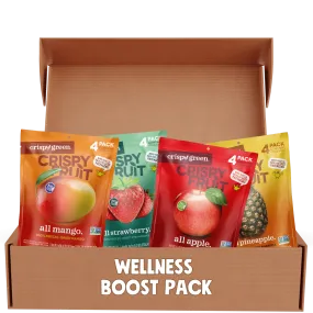 Wellness Boost Pack